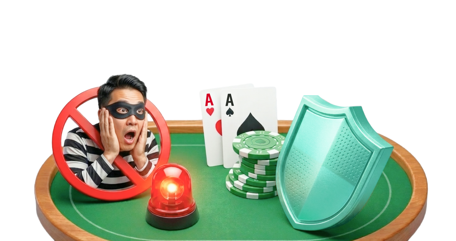 WePoker客户端下载前文件核对主视觉