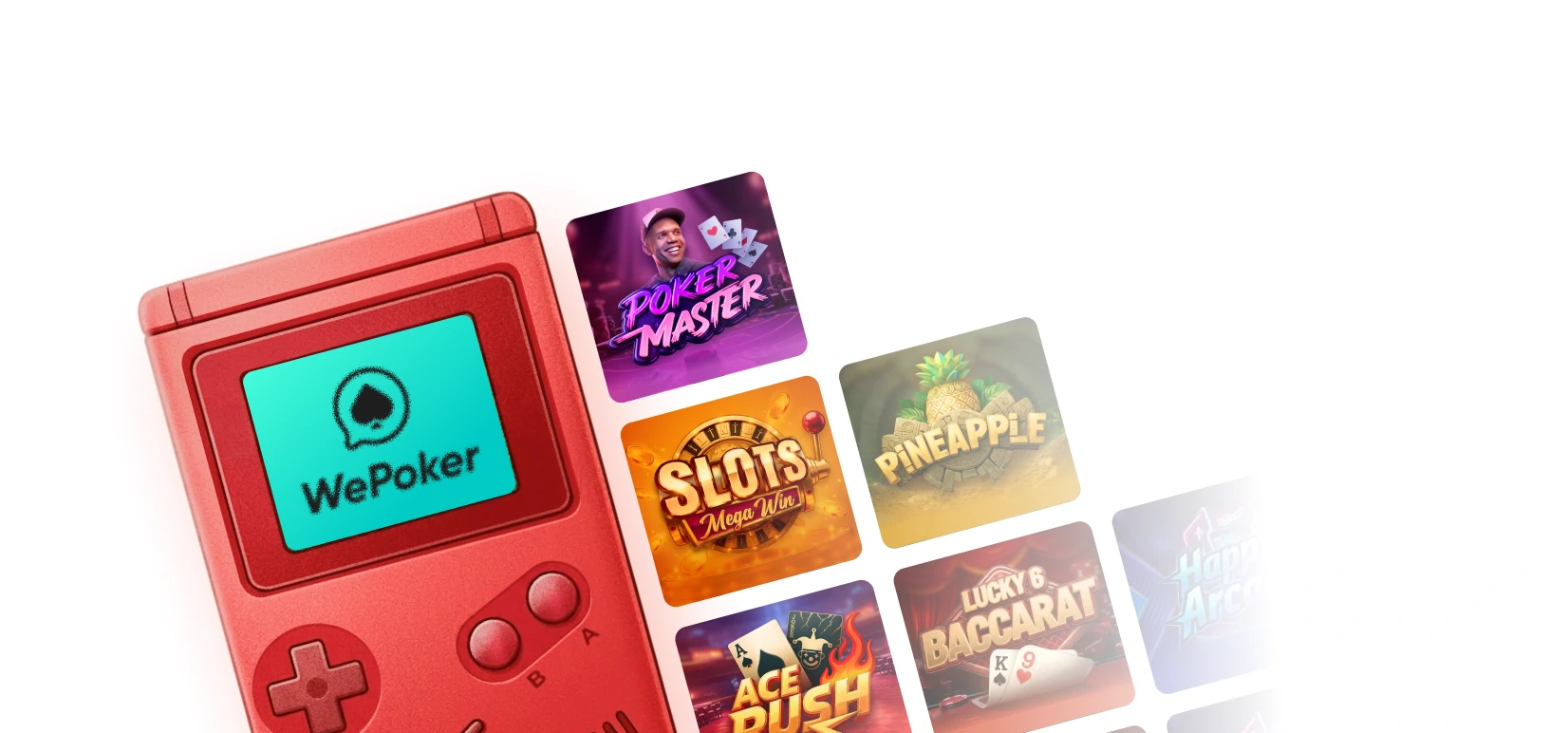WePoker Windows 客户端下载网页入口