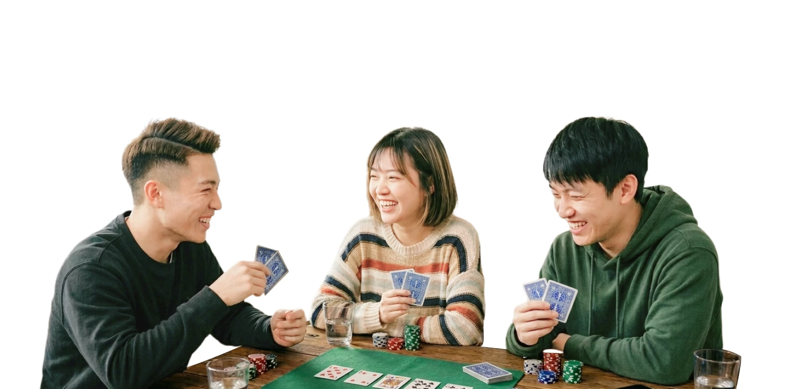WePoker Windows 台式电脑客户端宽屏画面